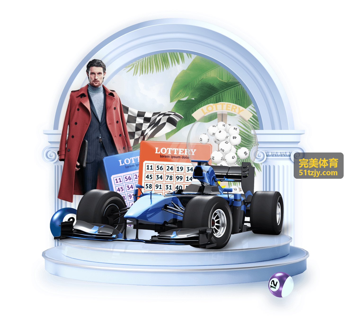 完美体育 田径世锦赛百米飞人大战